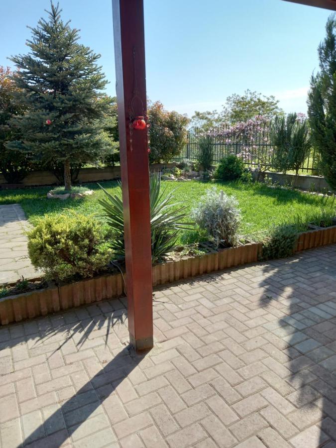 Apartment Dina Скопие Екстериор снимка
