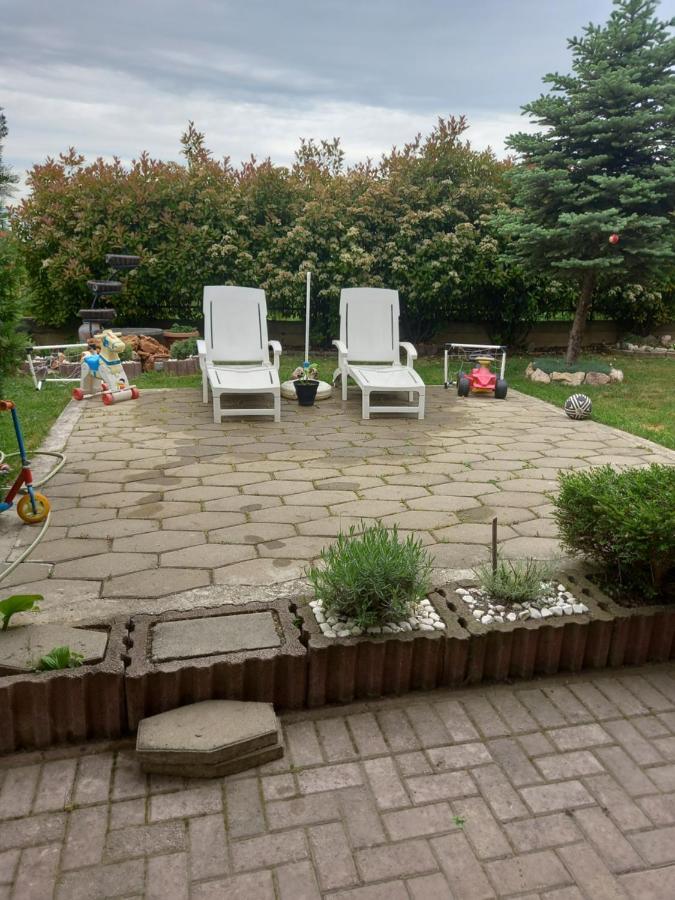 Apartment Dina Скопие Екстериор снимка